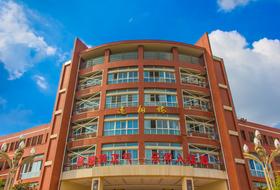 excellentBuilding Campus Mianyang Middle