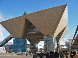 Big Sight Japan