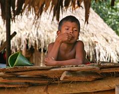 Child Panama