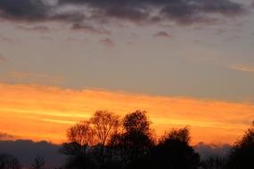 Nature Sun Landscape