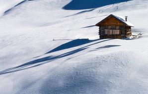 Italy Cabin Log