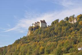 Werenwag Castle Nature Park Upper