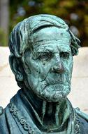 Aged Bust Old