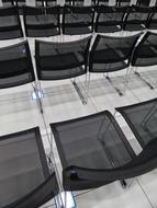 Chairs Seminar Showroom