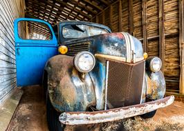 Car Vintage Old