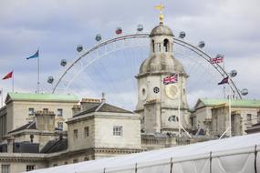 Landscape Horizon London