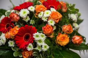 Flowers Bouquet Blossom