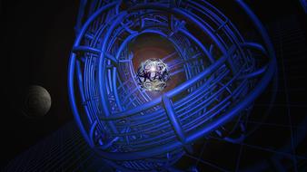 dynamics energy grid wire