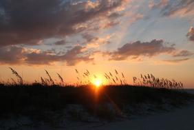 Sunset Clouds