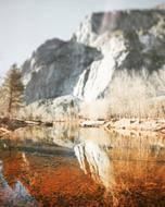Landscape Macro Mountain