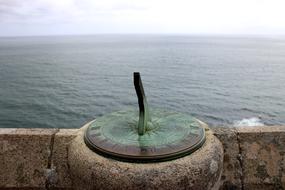 old Sun Clock