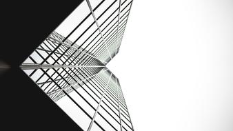 Glass Architecture Building facade