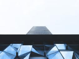 wonderful Building High-Rise