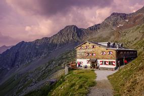 Clouds Inn Innsbrucker Hut