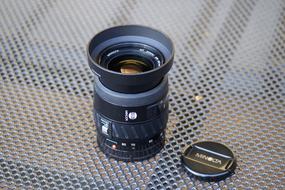Lens Minolta Sony