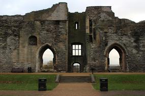 old Castle Ruins