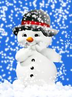 Winter Snow Wintry