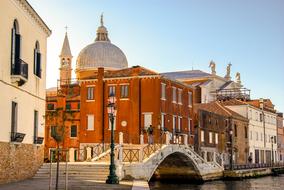 Venice Italy Church