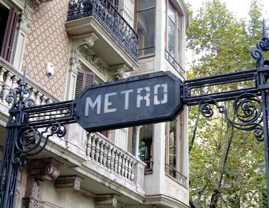 Transport Metro Underground