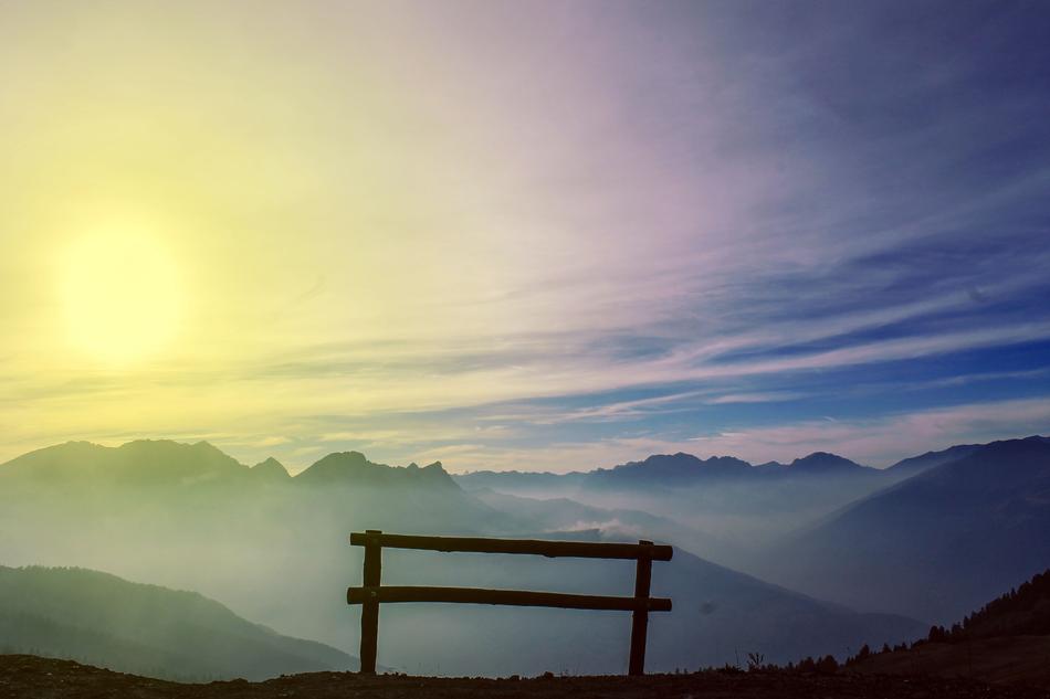 Landscape Nature Mountain