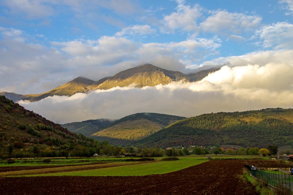 Mount Velino Abruzzo Avezzano