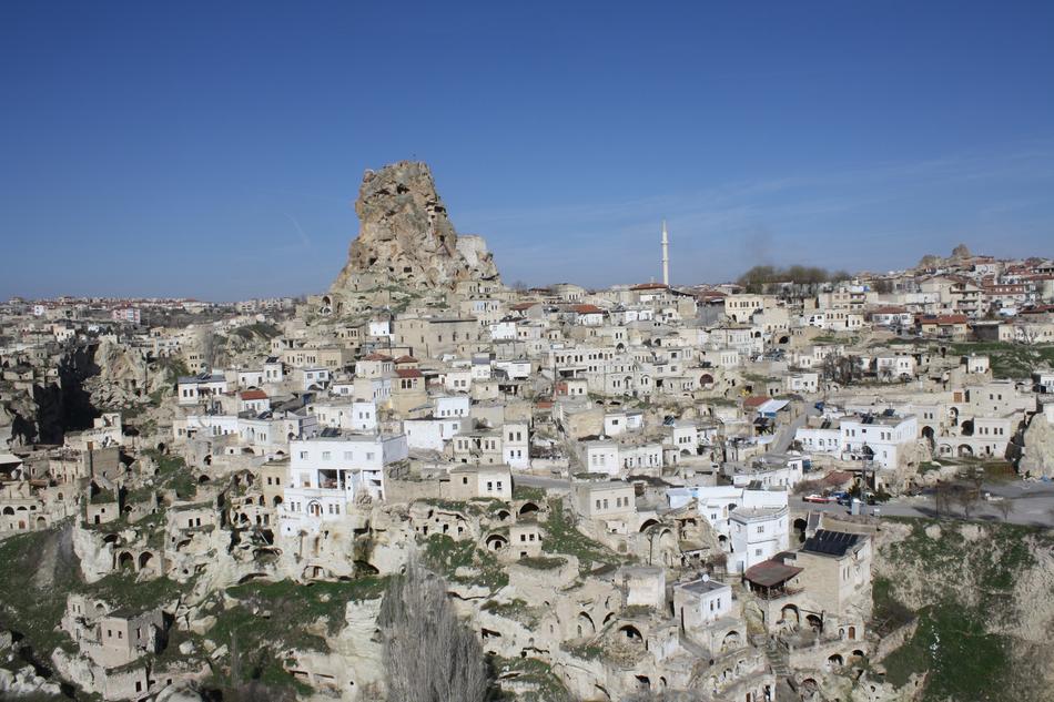 Turkey Cappadocia Ortahisar