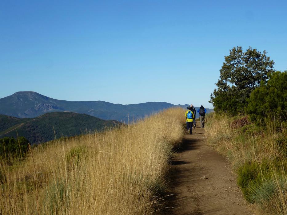 Way Of St James in Spain