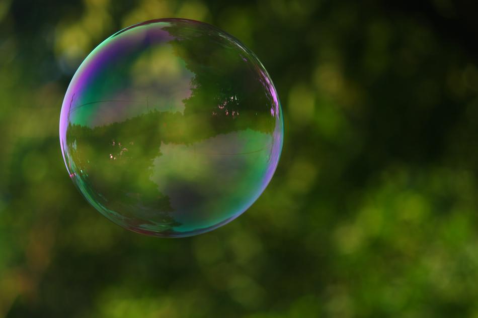 Bubble Park Soap