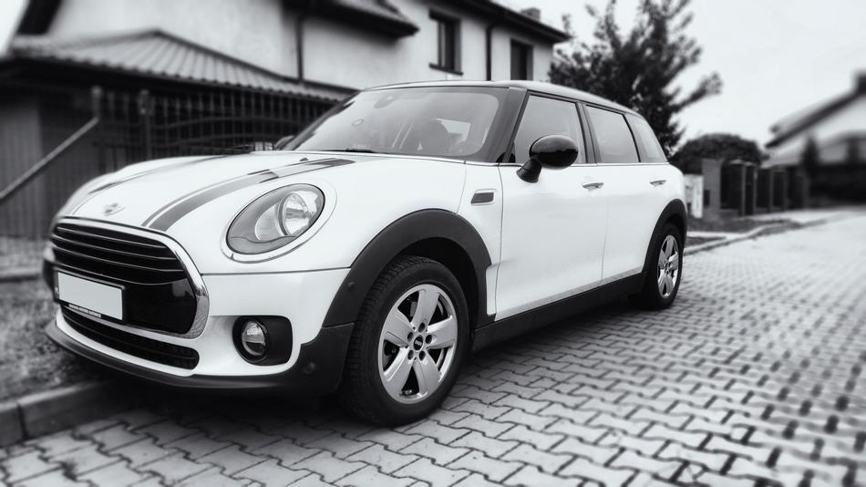 Car Auto White The