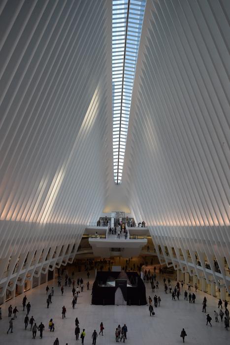 Washington memorial station hall