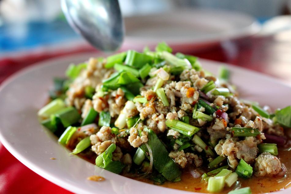 rice porridge with vegetables