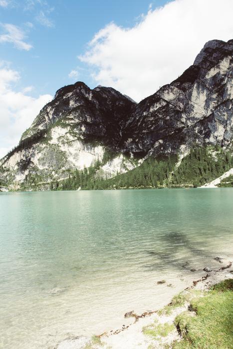Plan De Corones South Tyrol Alpine