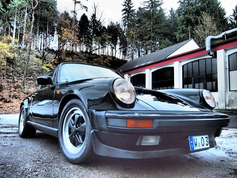 Porsche Targa 911