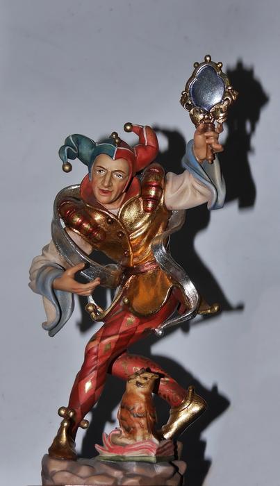 Morikentännzer Sun Dancer Erasmus