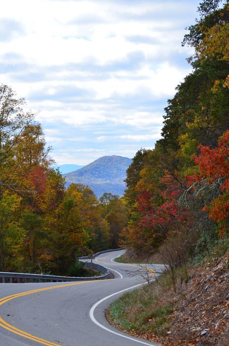 Road Mountain Highway