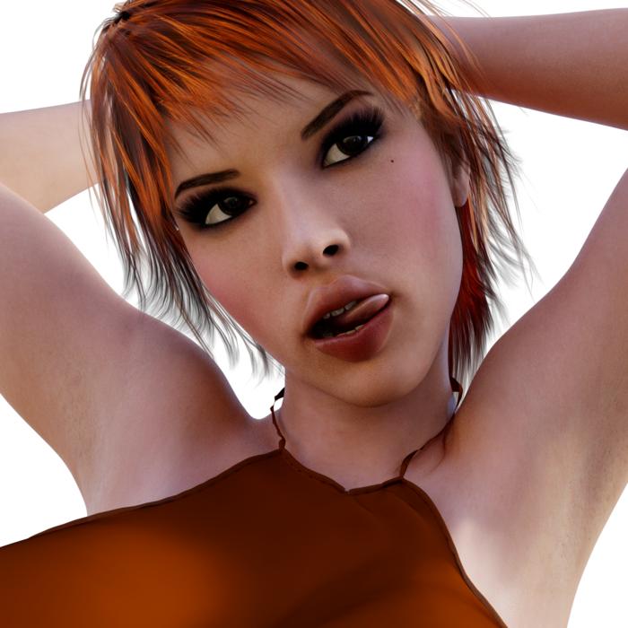 woman sex erotic naked female