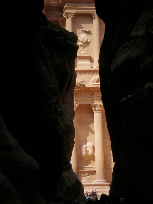 Jordan Petra Monuments