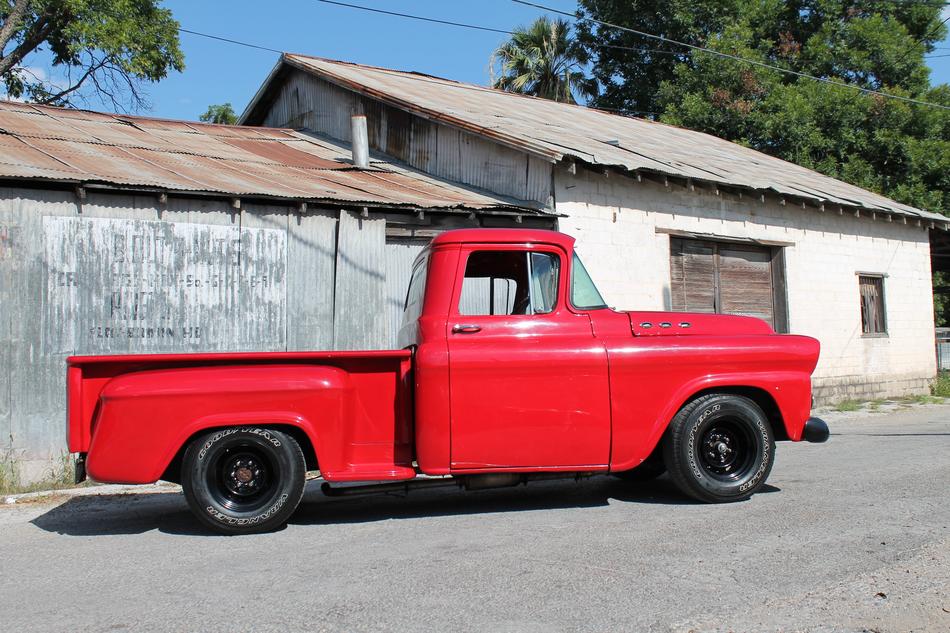 Truck Oldie Classic