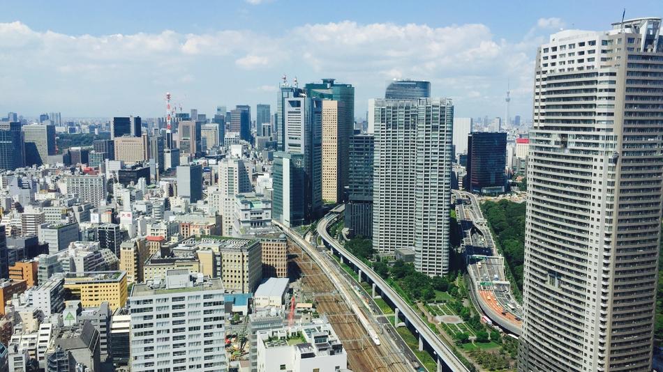 Japan city Tour