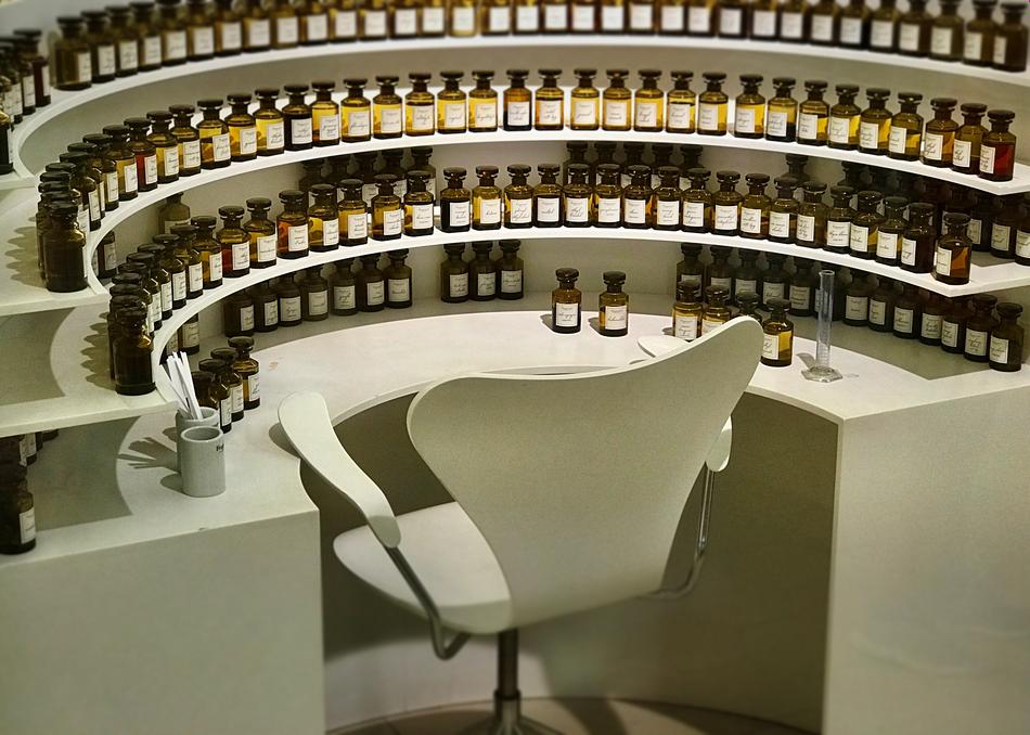 Perfume Perfumery