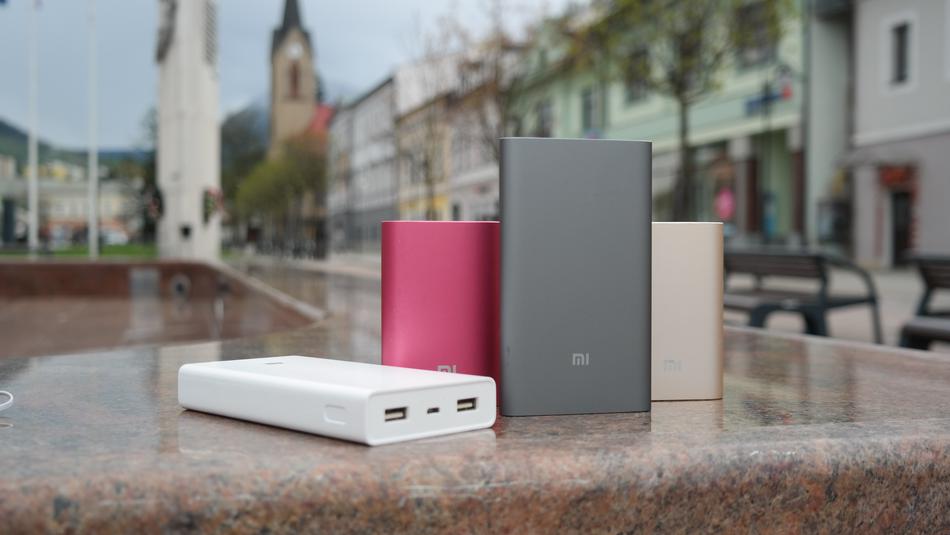 Power Banks as a Technology in City