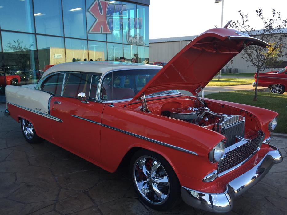 Chevy Classic Car