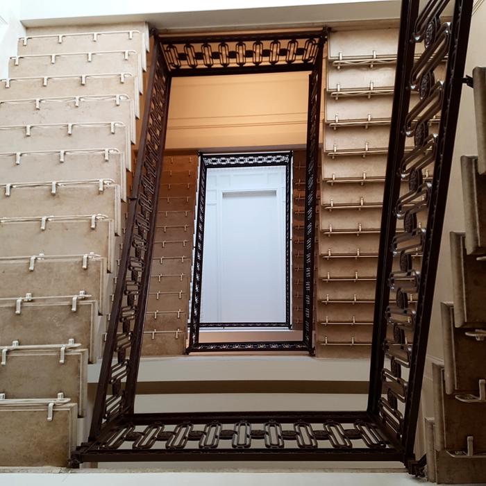 Scale Houses Inside Home