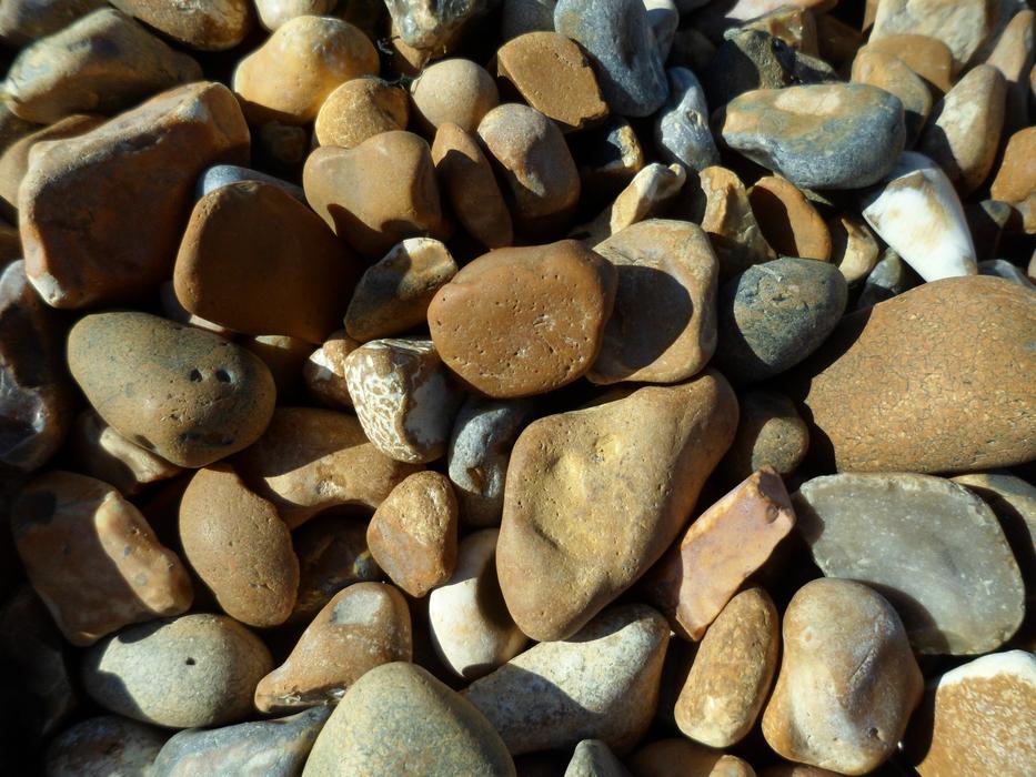 Pebbles Sea