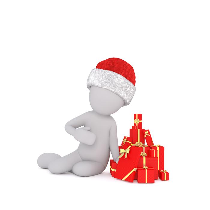 white male 3d model isolated 3d