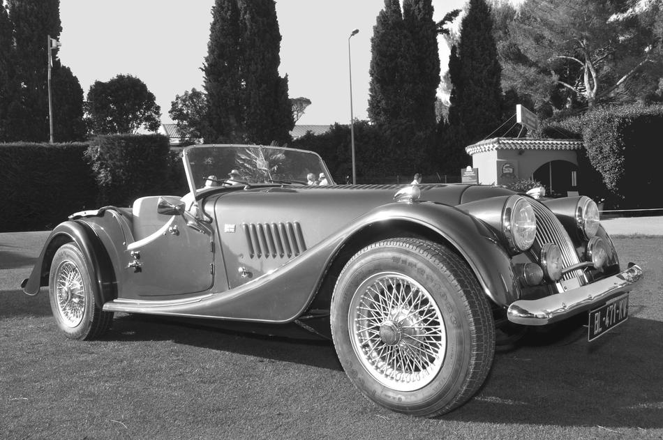 Morgan 44 Collection
