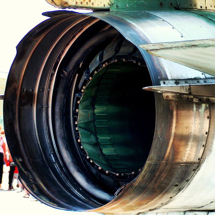 Engines Power Flying