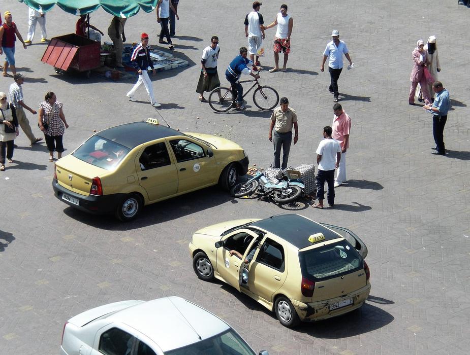 Transport Taxi Chaos