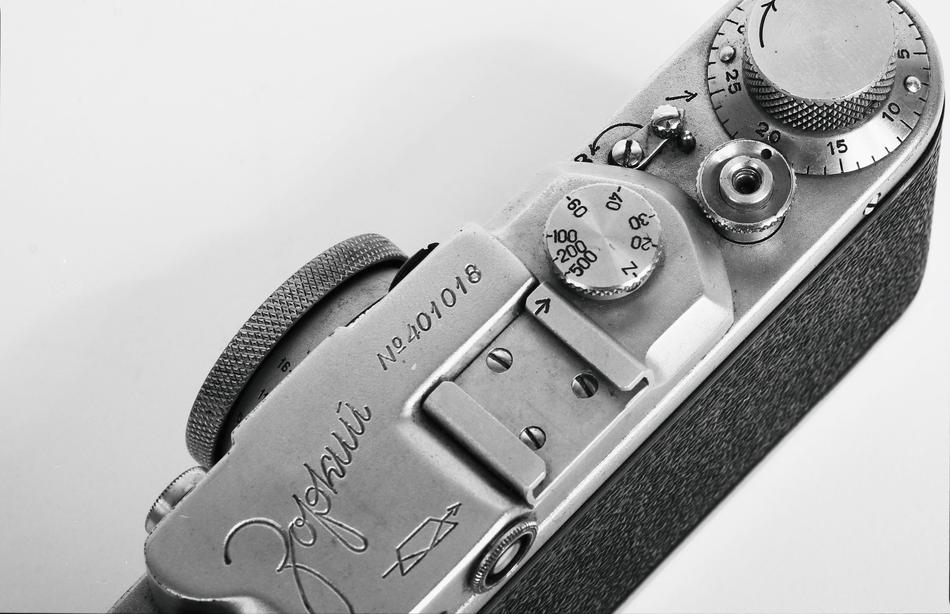 Camera Technique Classic Zorki