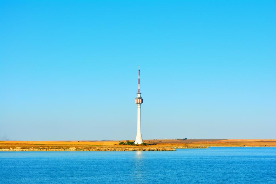 Lighthouse Sky Island